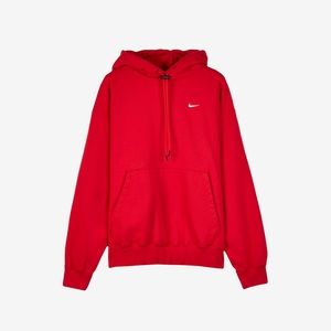 Nike Red Hoodie